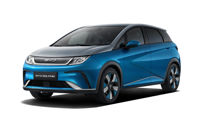 05 BYD Dolphin