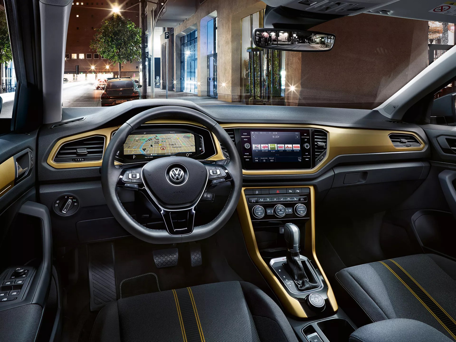 Volkswagen T Roc 4