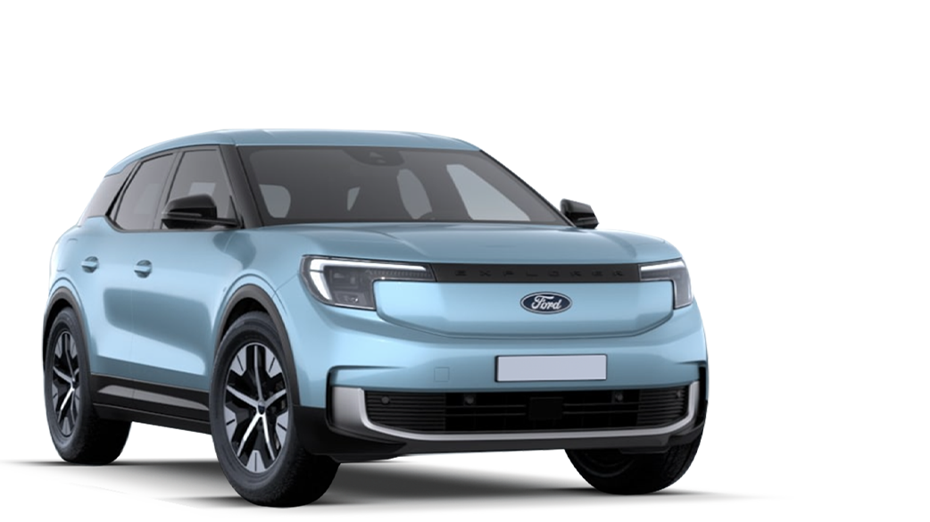 Nuovo Ford Explorer Chiappetta Cosenza