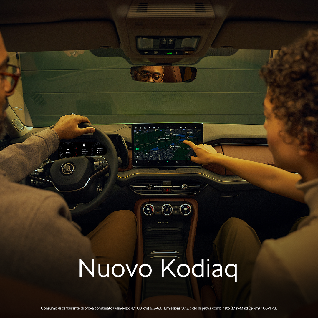 KODIAQ PIANO PERFORMANCE – 1X1 Carousel – 02