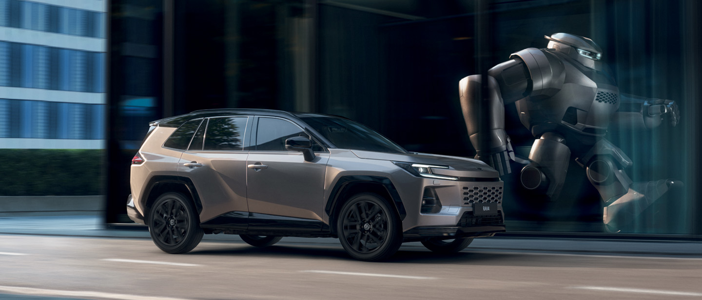 Chiappetta Toyota Nuovo Rav4 Hybrid Cosenza Rende Corigliano Rossano Promozione