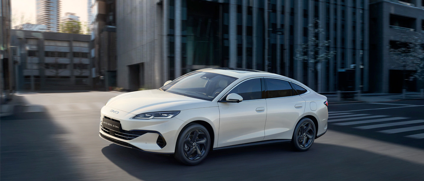 Byd Seal 6 Dmi Chiappetta Rende Cosenza Calabria 2