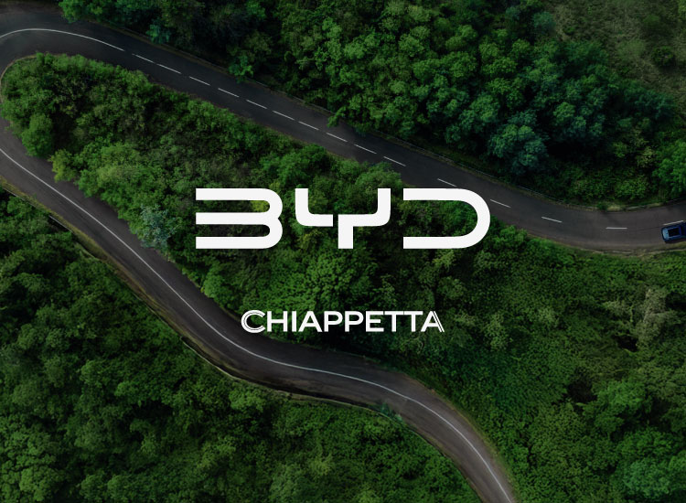 Interno Desktop BYD GRUPPO CHIAPPETTA