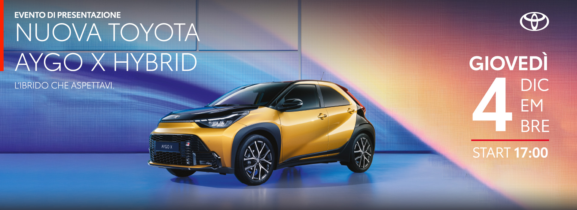 Toyota Aygox Ibrida Benzina Nuova Auto Calabria Cosenza Rende Luzzi Montalto Consumi Bassi Ibrido Città Desk (2)