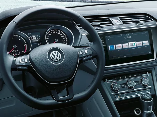 Volkswagen Touran 6