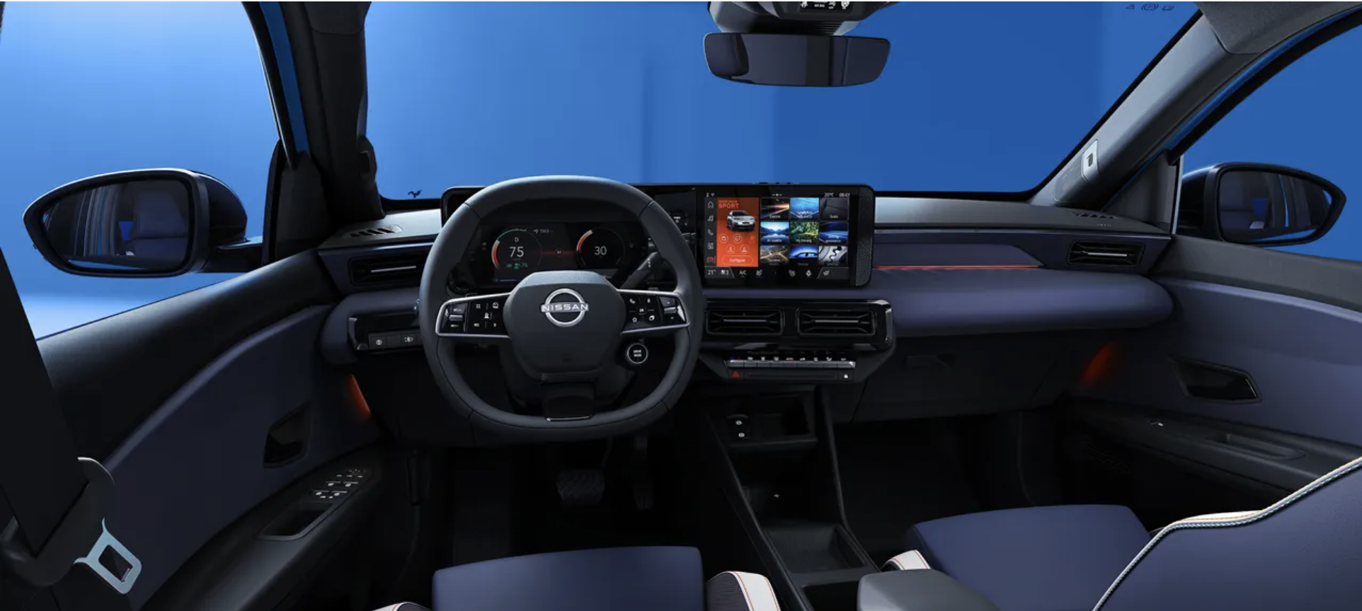 02 Nissan Nuovo Juke Cont