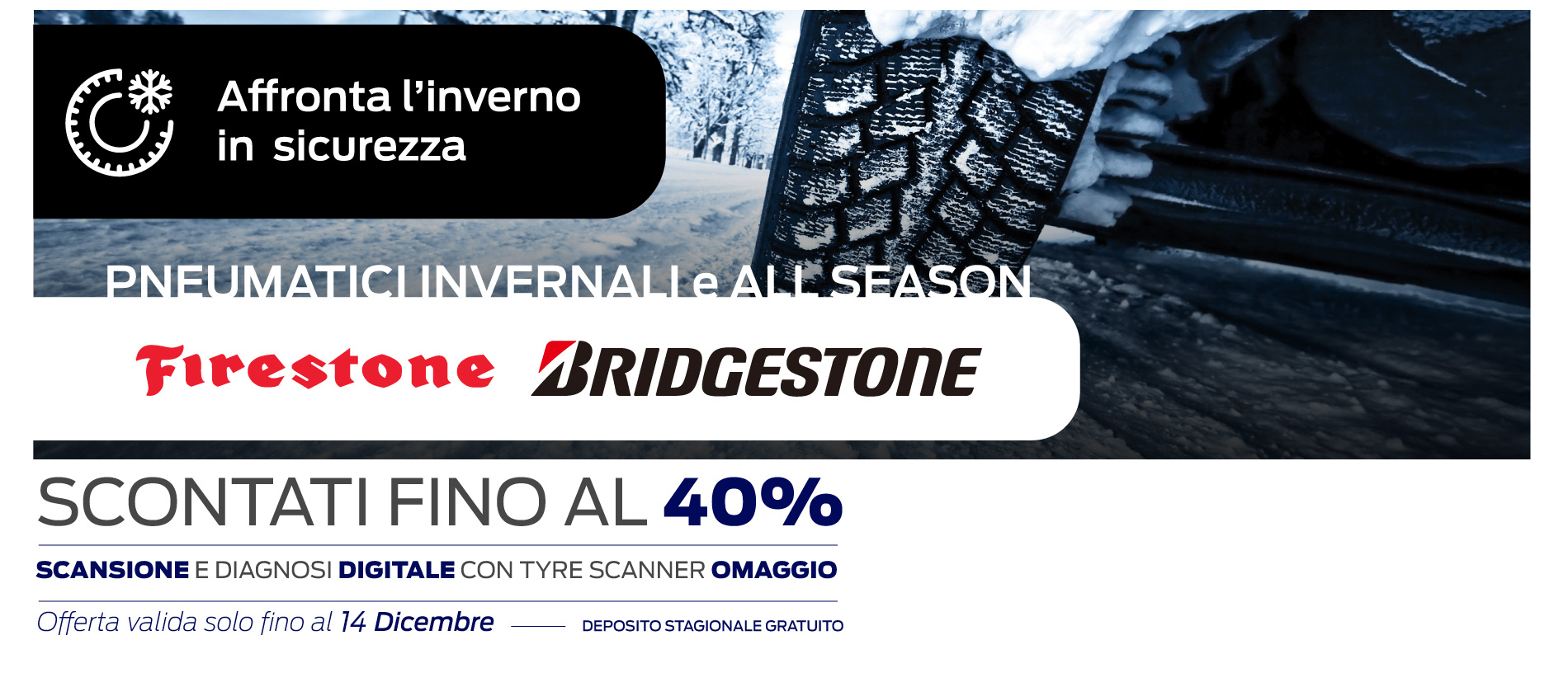 Service Pneumatici Promo