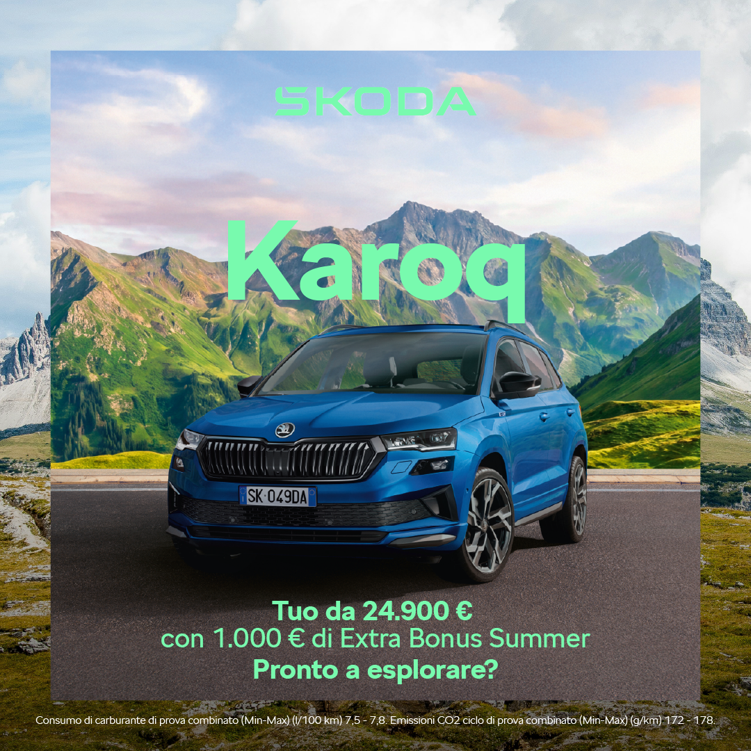 ŠKODA KAROQ