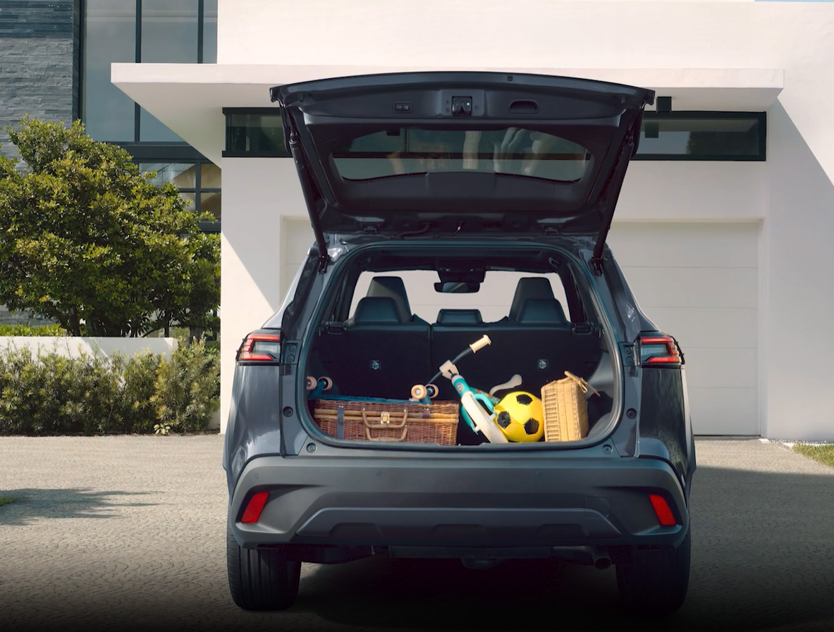 Corolla Cross My25 Toyota Chiappetta Hybrid Fullhybrid Cosenza Rende Calabria26