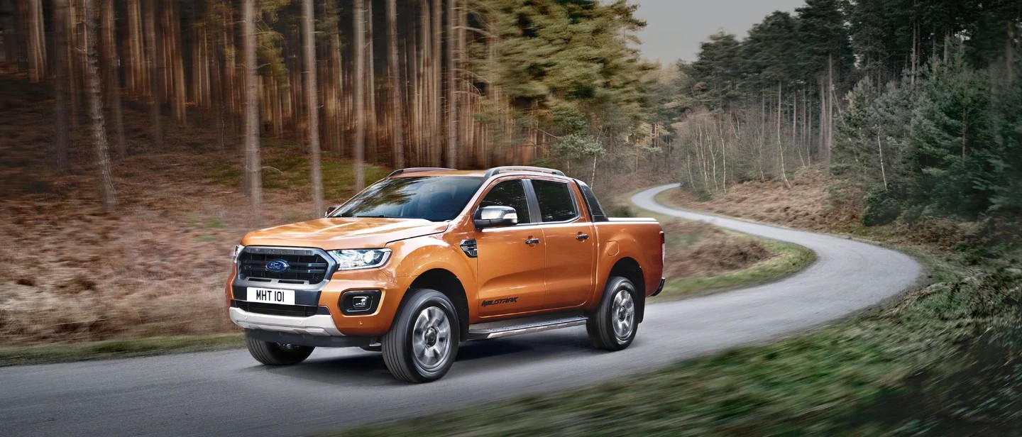 Ford Ranger El