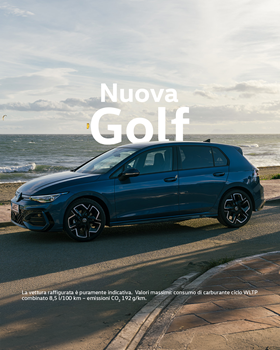 VW Dealer Traffico Nuovagolf