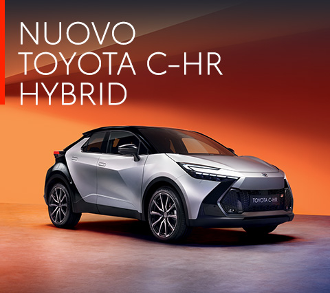 Nuovo Chr Hybrid Chiappetta Toyota Calabria Ibrido Auto Cosenza