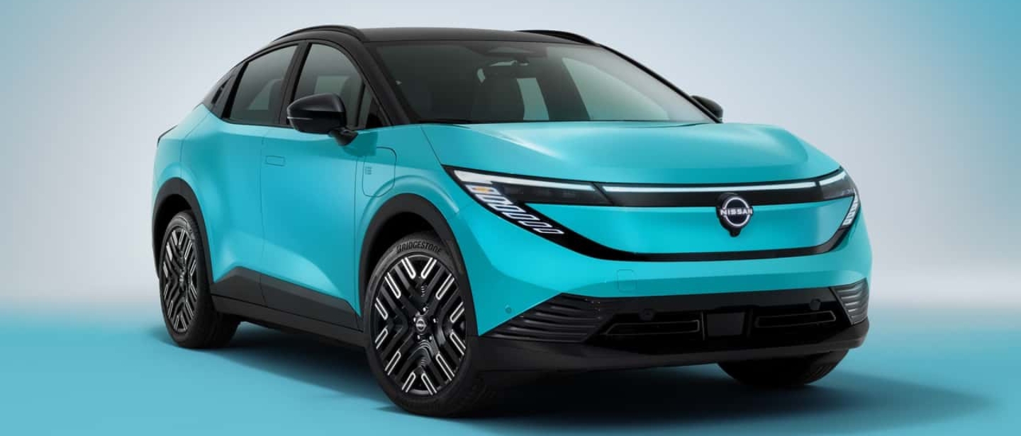 2026 Nissan Leaf This Is It