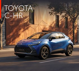 Toyota Chr Hybrid Chiappetta Toyota Calabria Ibrido Auto Cosenza