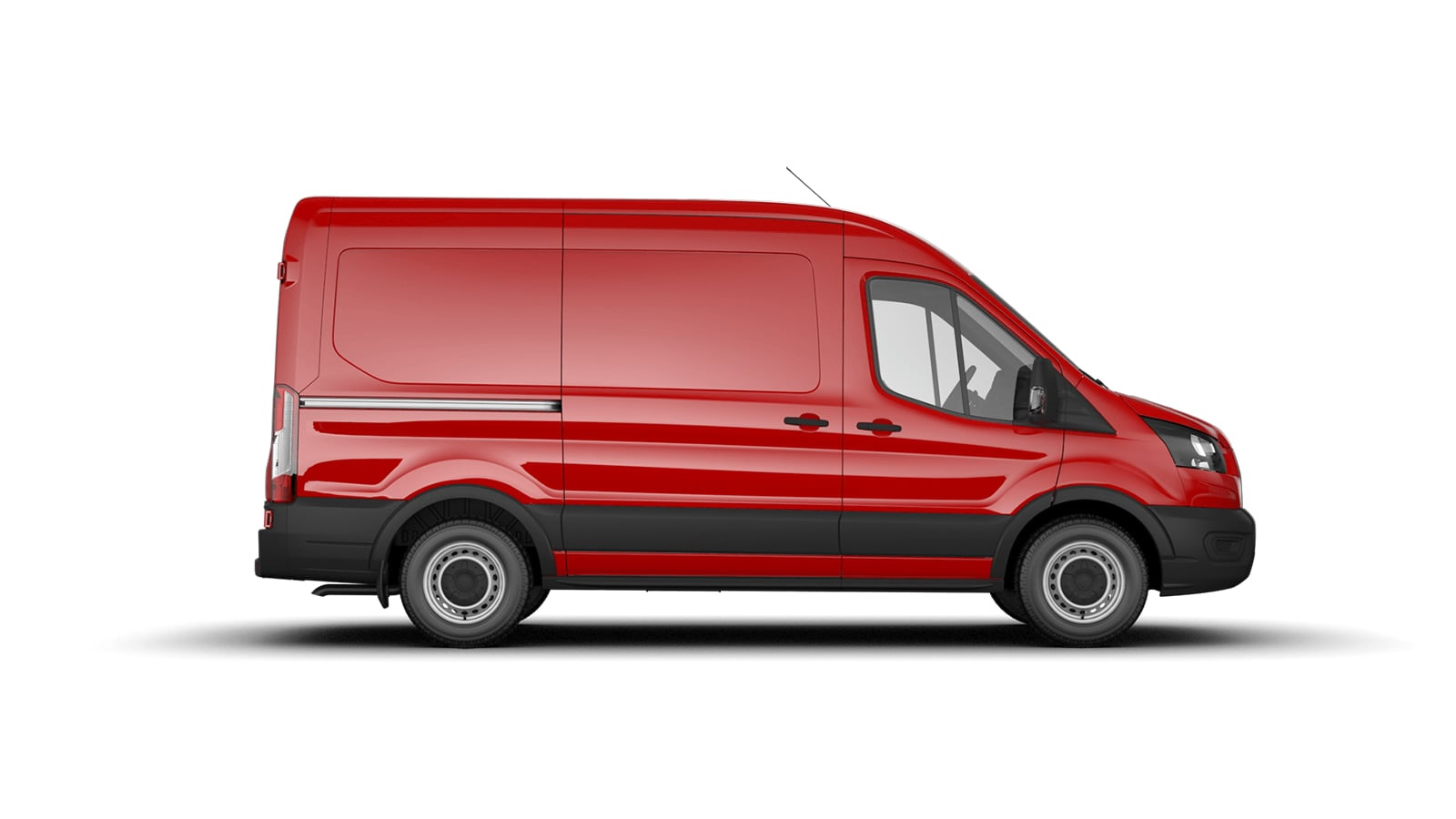 06 Transit Van Profile