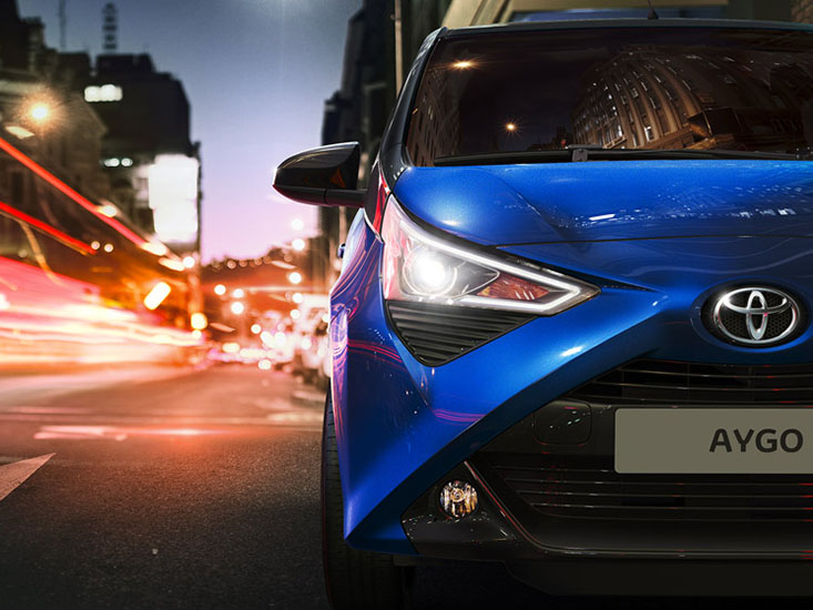 Toyota Aygo 01
