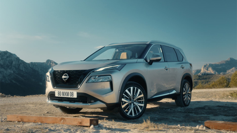 X Trail Nissan Chiappetta Rende 5