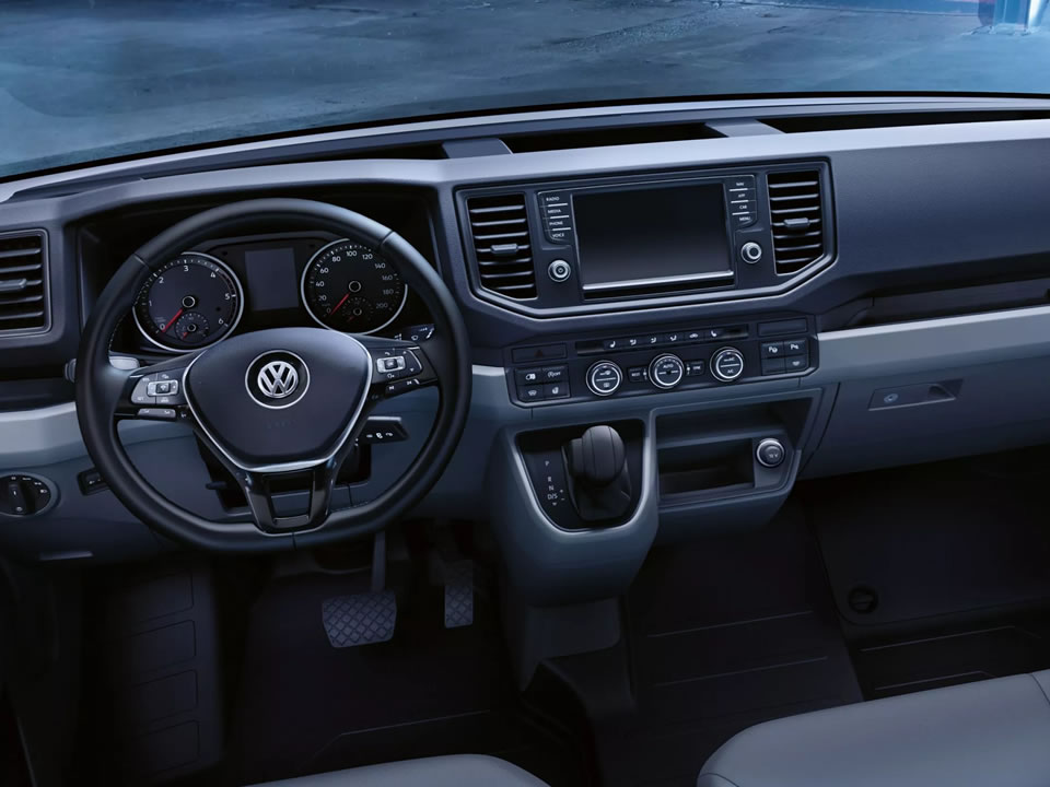 Volkswagen Crafter Autotelaio 02