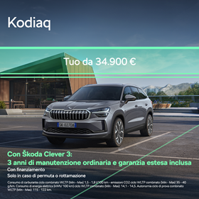 Post Copia Nuovo Kodiaq