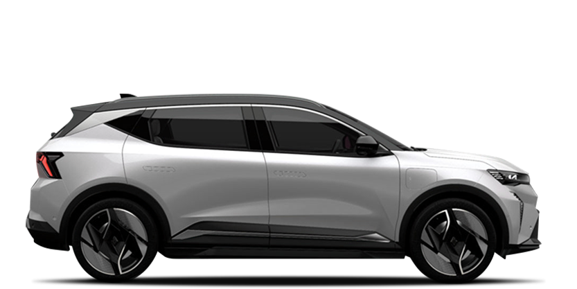 Renault Scenic E Tech 100 Electric Chiappetta Cosenza