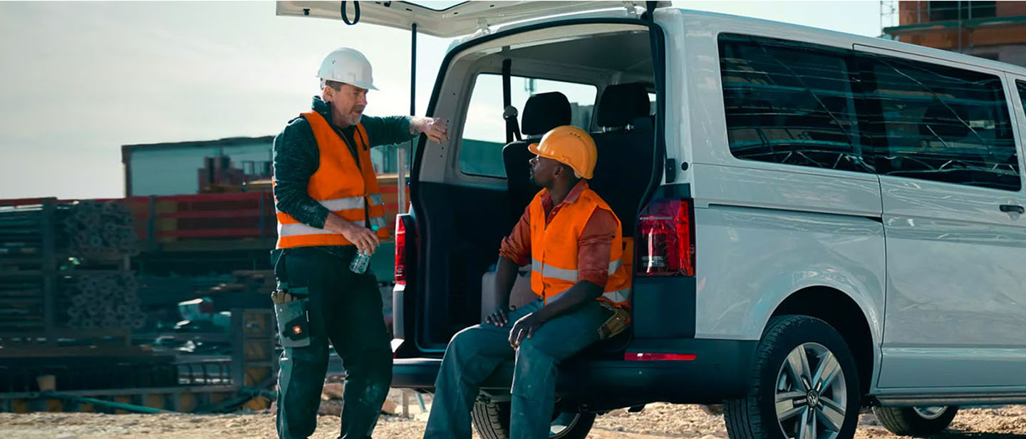 Volkswagen Transporter Kombi Land