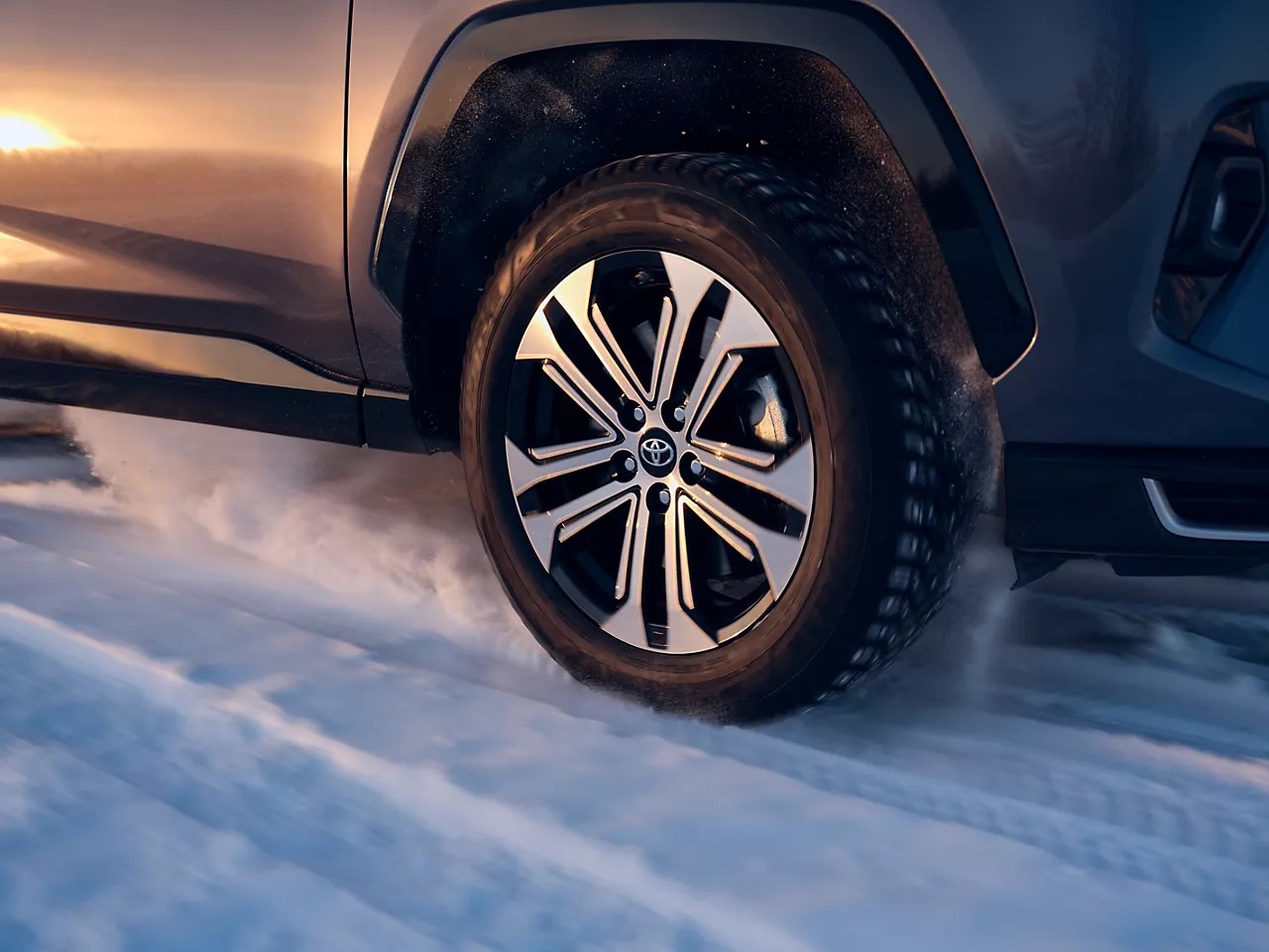 Gomme Invernali Calabria Toyota Chiappetta Rav4 Toyota