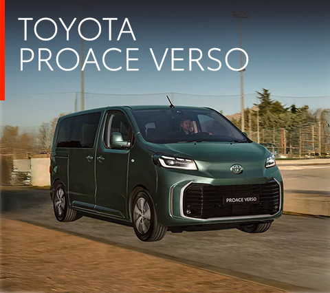 TOYOTA PROACE VERSO