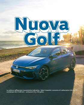 VW Dealer Traffico Golf 1