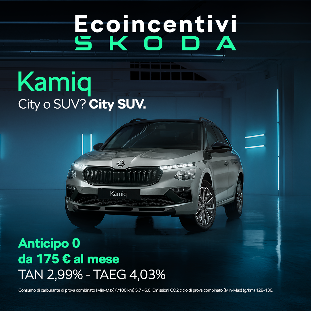 ŠKODA KAMIQ