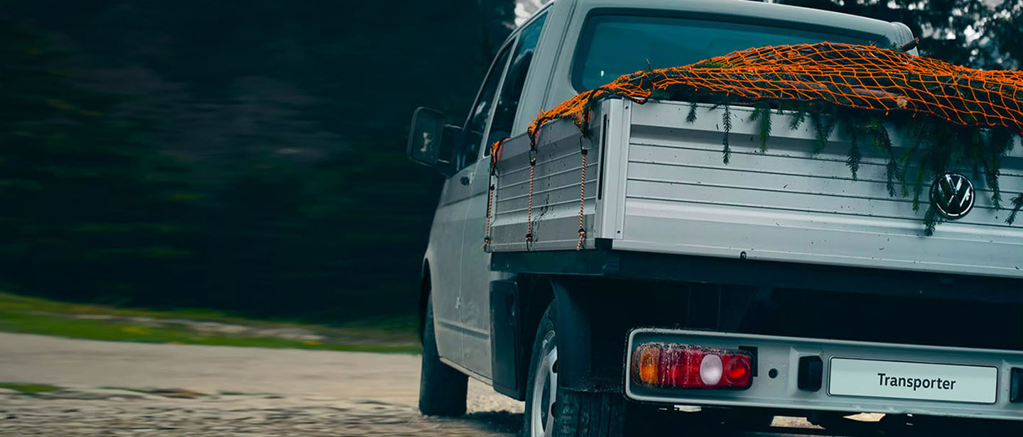 Volkswagen Transporter Camioncino Land