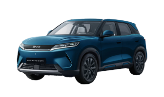 Byd Atto2 Dmi Chiappetta Rende Cosenza Calabria