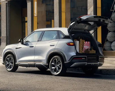 Byd Atto2 Esterni Spazi 1440