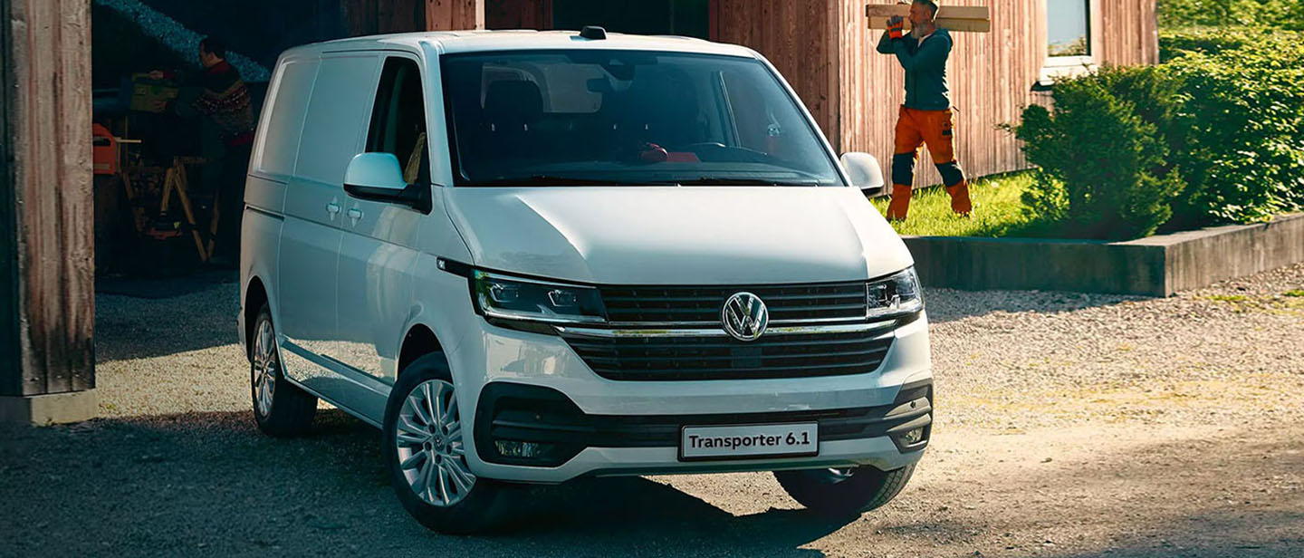 Volkswagen Transporter Furgone Land