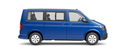 Volkswagen Nuovo Caravelle Modellino