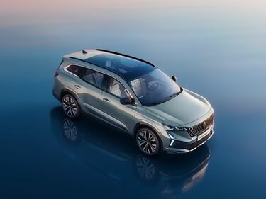 Renault NUOVO ESPACE