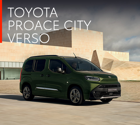 TOYOTA PROACE CITY VERSO