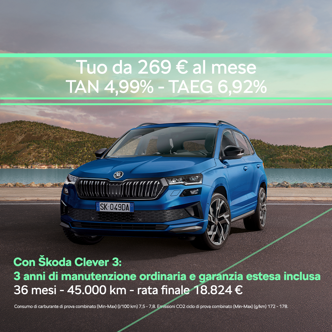 ŠKODA KAROQ