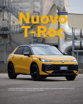 VW Dealer Traffico Troc 1