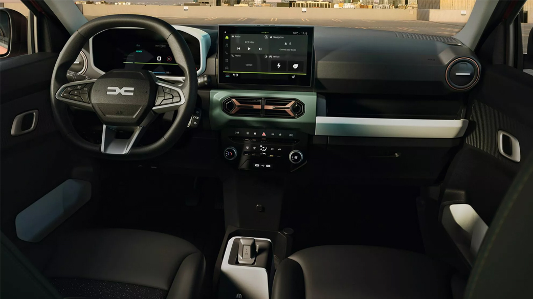 Dacia Spring Citycar Chiappetta Cosenza (8)