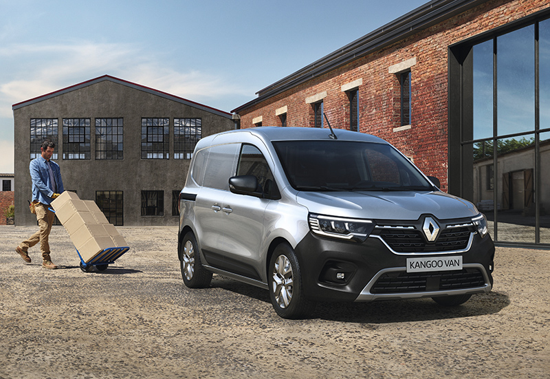 Renault NUOVO KANGOO