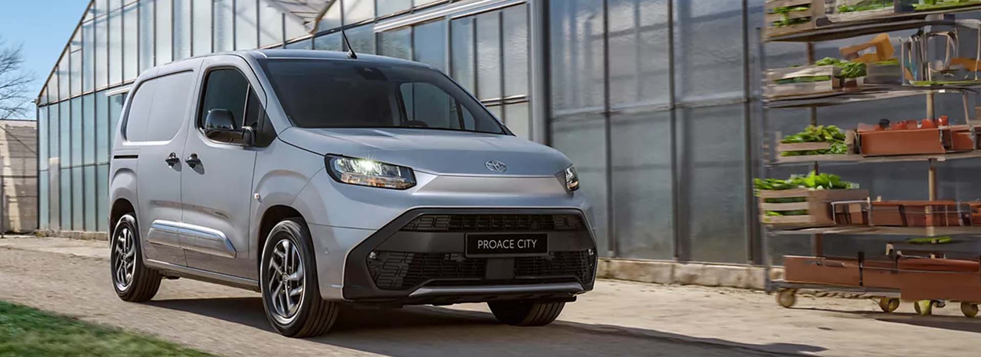 Chiappetta Toyota Proace City Professional Veicoli Commerciali 1 1