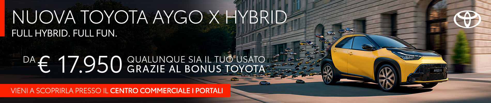 Metropolis Aygo X Toyota Ibrido Cosenza Rende Gennaio Saldi Calabria Desk (1)