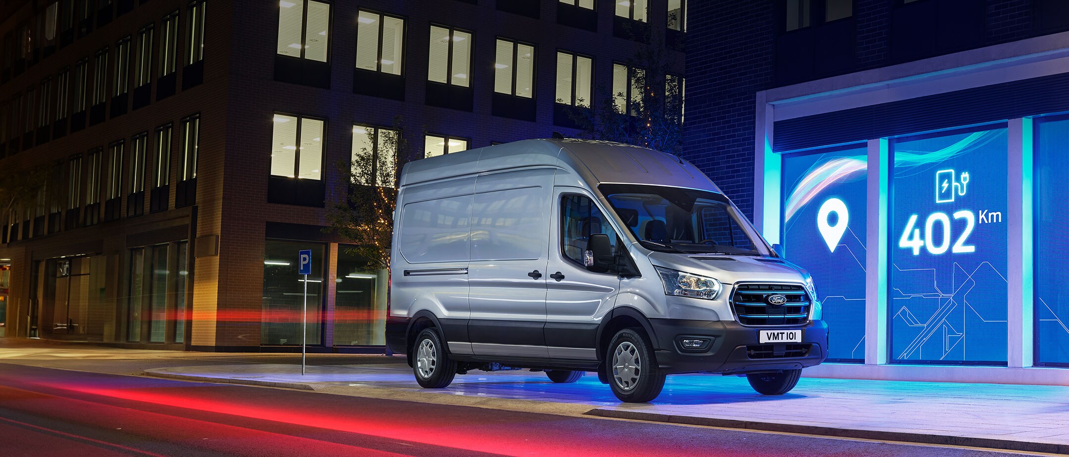 1ZERO Emissioniford E Transit Ford Chiappetta Rende Cosenza Calabria