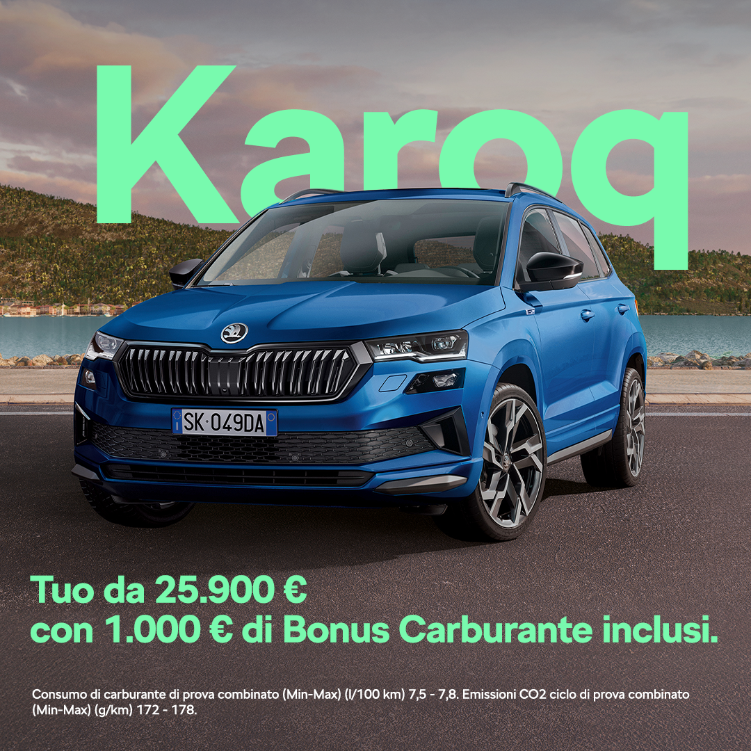 ŠKODA KAROQ