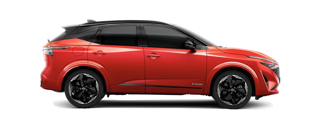 Nuovo Nissan Qashqai Chiappetta Cosenza